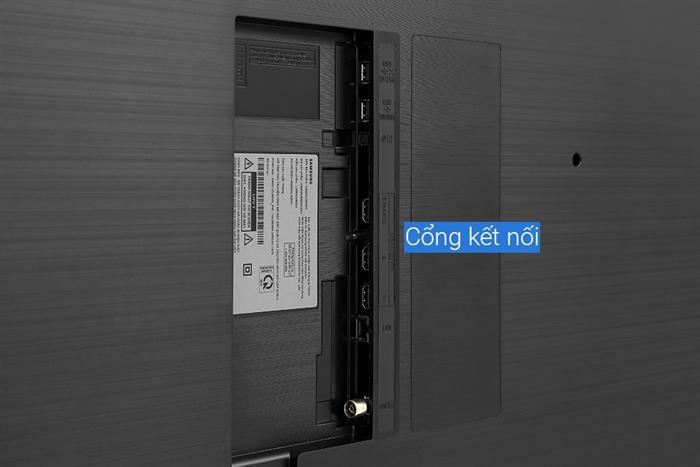 Smart Tivi Samsung 4K 85 Inch UA85DU8000